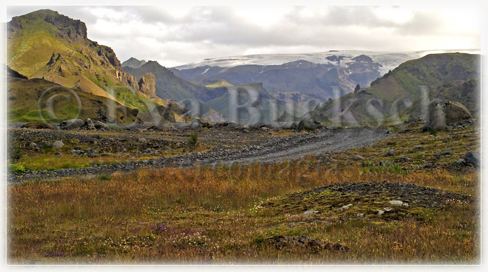 Grusv&auml;g - foto av Eva Bucksch
