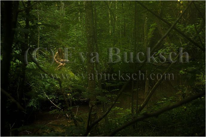 N&auml;cken - foto av Eva Bucksch