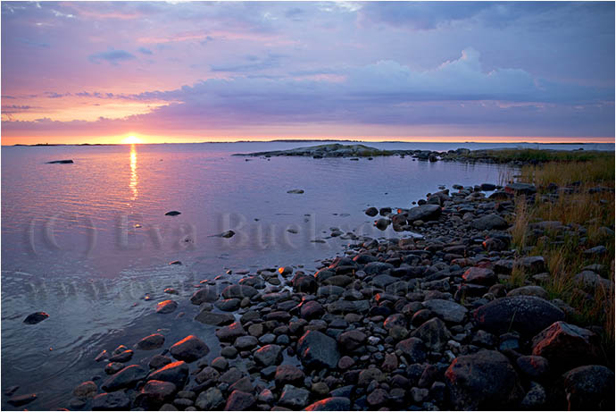 Soluppg&aring;ng - foto av Eva Bucksch