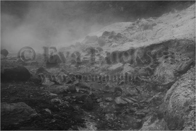 V&auml;gen till Mordor - foto av Eva Bucksch